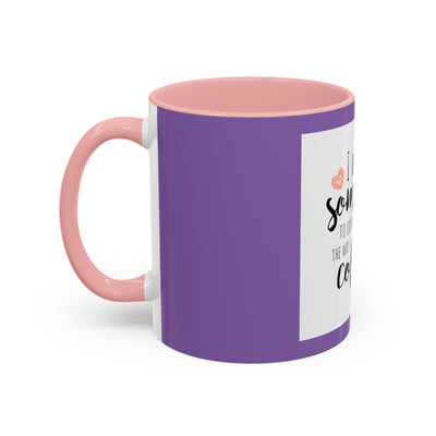 Accent Coffee Mug