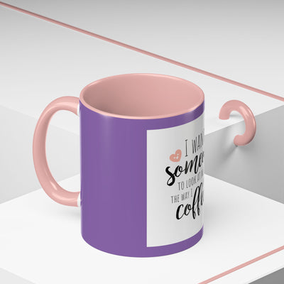 Accent Coffee Mug