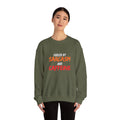 Fueled by Sarcasm and Caffeine Sweatshirt