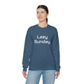 Lazy Sunday Sweatshirt