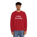 Lazy Sunday Sweatshirt