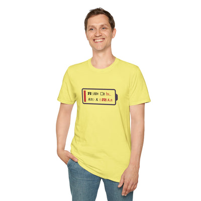 Battery Low T-Shirt