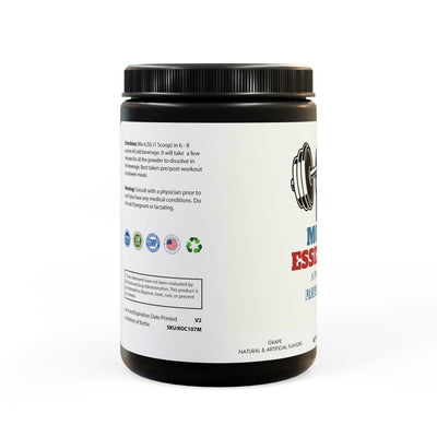 BCAA Supplement [Grape Flavor]