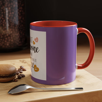 Accent Coffee Mug