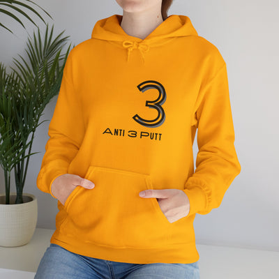 Anti 3 Putt Hoodie