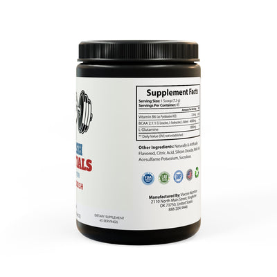 BCAA Supplement [Watermelon Flavor]