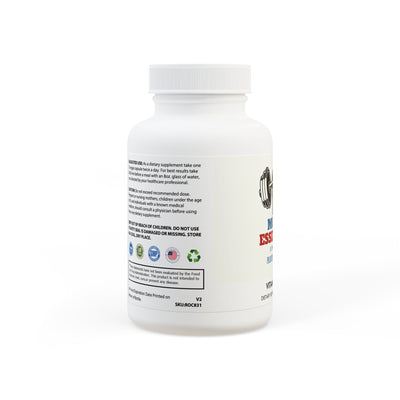 Vitamin K2 and D3 Supplement