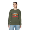 Fueled by Sarcasm and Caffeine Sweatshirt