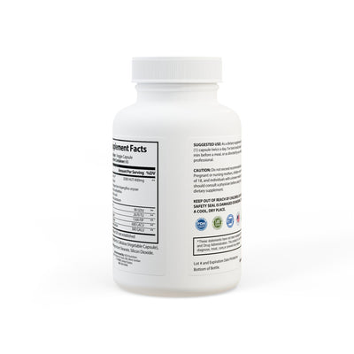 Digestive Enzyme Supplement