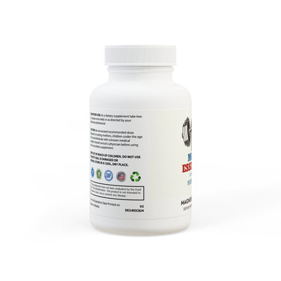 Magnesium Glycinate Supplement