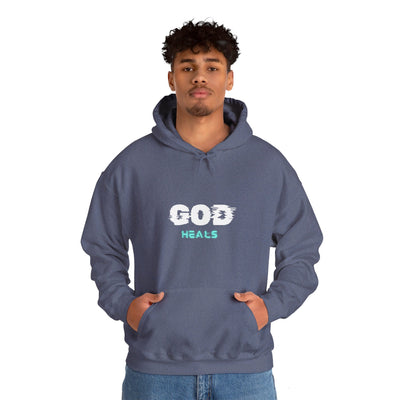 God Heals Hoodie