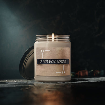 Scented Soy Candle