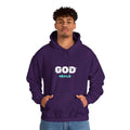 God Heals Hoodie