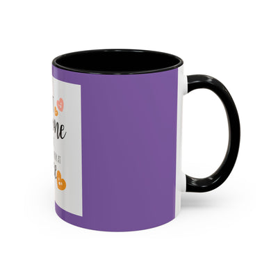 Accent Coffee Mug