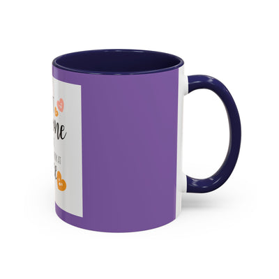 Accent Coffee Mug