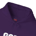 God Heals Hoodie