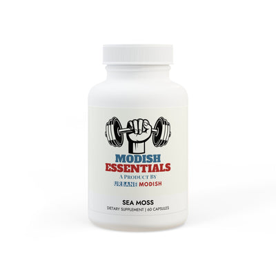 Sea Moss Supplement