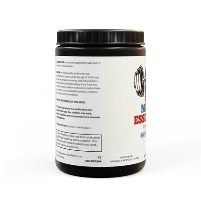 BCAA Supplement [Watermelon Flavor]