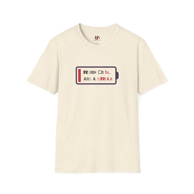 Battery Low T-Shirt