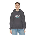 God Heals Hoodie