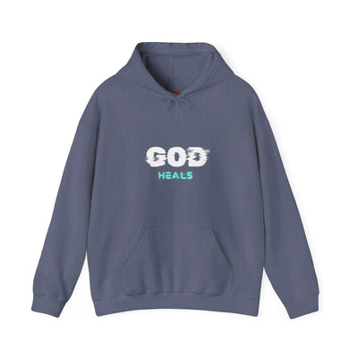 God Heals Hoodie