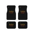 Car Mats (Set of 4)