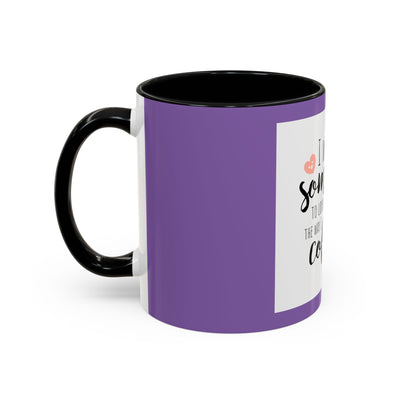 Accent Coffee Mug