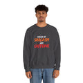 Fueled by Sarcasm and Caffeine Sweatshirt