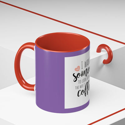 Accent Coffee Mug