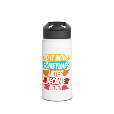 Stainless Steel Water Bottle