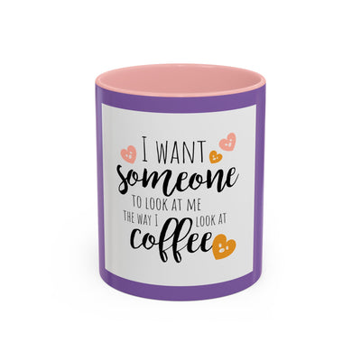 Accent Coffee Mug