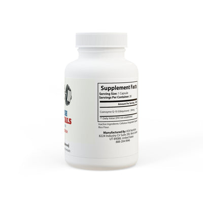 CoQ10 Supplement