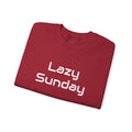 Lazy Sunday Sweatshirt