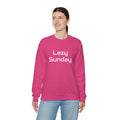 Lazy Sunday Sweatshirt