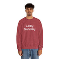 Lazy Sunday Sweatshirt