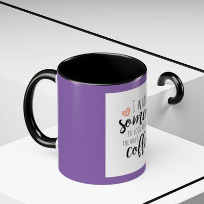 Accent Coffee Mug