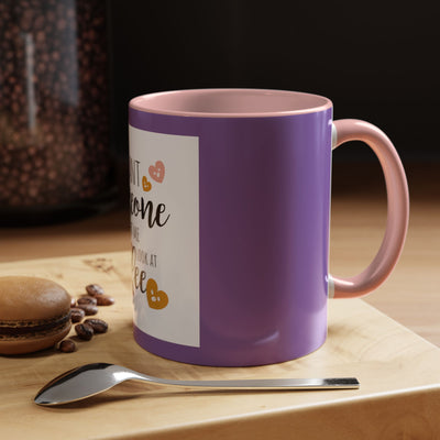 Accent Coffee Mug