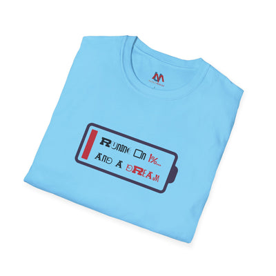 Battery Low T-Shirt